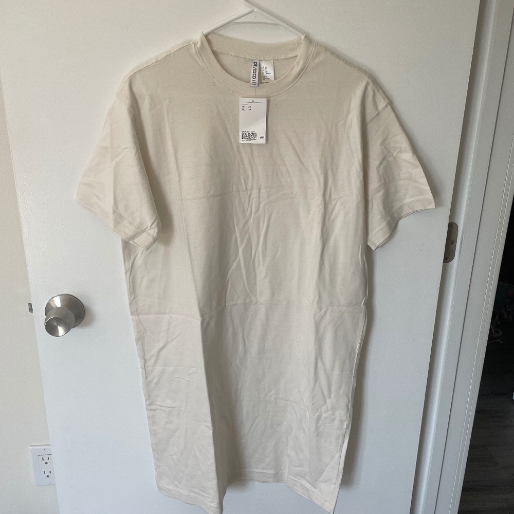 T shirt dress